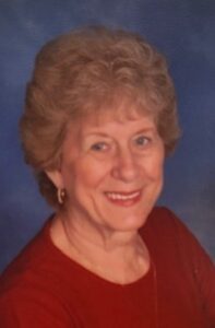 Betty Lotwis Foley Ackerman
